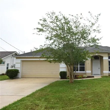 Rent this 3 bed house on 88 Pritchard Drive in Palm Coast, FL 32164