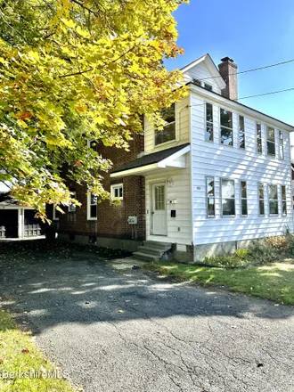 Buy this 4 bed townhouse on 80 Dartmouth Street in Lakewood, Pittsfield