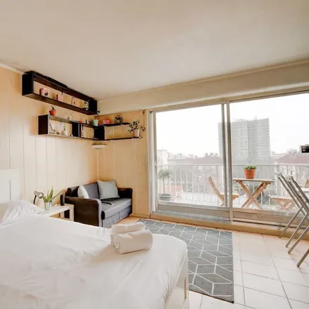 Rent this studio apartment on 93310 Le Pré-Saint-Gervais