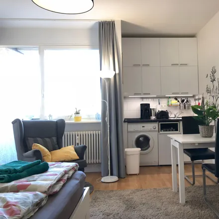 Rent this 1 bed apartment on Popitzweg 20 in 13629 Berlin, Germany