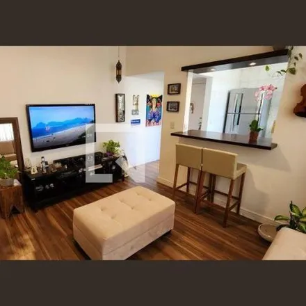 Buy this 2 bed apartment on Edifício Viriato Corrêa in Rua São Clemente 120, Botafogo