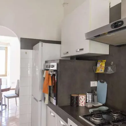 Rent this 2 bed apartment on Trattoria Romana in Via Giovanni da Castel Bolognese 65, 00153 Rome RM