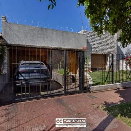 Buy this 4 bed house on José C. Paz in Domingo Faustino Sarmiento, Rosario