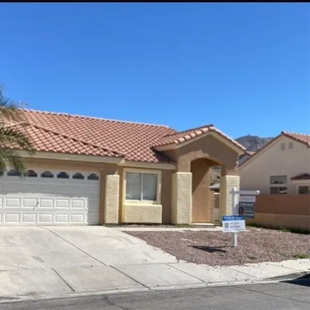 Buy this 3 bed house on 2594 North Grand Basin Drive in Sunrise Manor, NV 89156