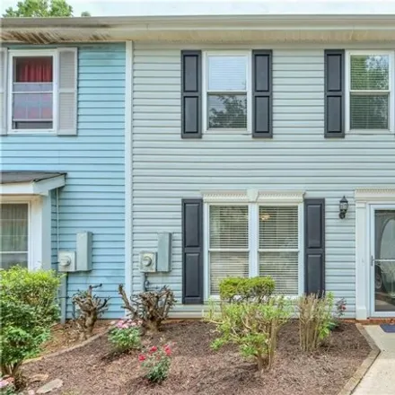 Buy this 2 bed townhouse on 2668 Windy Hill Place in Smyrna, GA 30080
