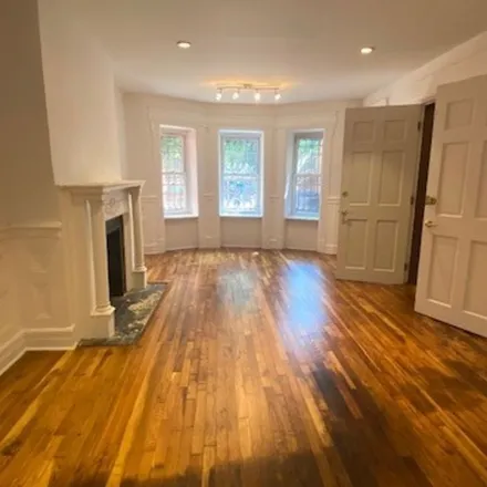 Rent this 3 bed apartment on 595 Eastern Parkway in New York, NY 11216