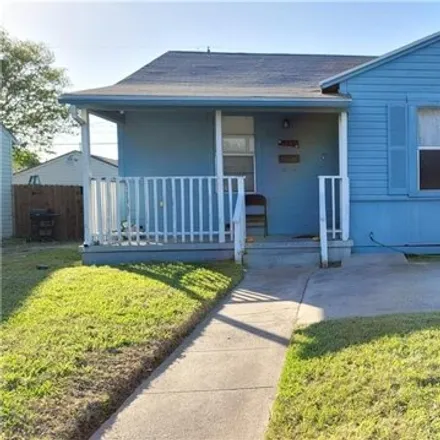 Buy this 2 bed house on 4479 Dinn Street in Corpus Christi, TX 78415