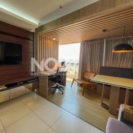 Buy this 1 bed apartment on Piscina Blend in Avenida das Araucárias 4150, Águas Claras - Federal District
