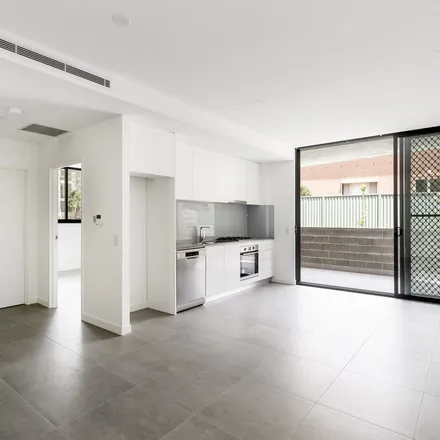 Rent this 3 bed apartment on 583 New Canterbury Road in Dulwich Hill NSW 2203, Australia
