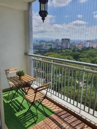 Image 4 - Taman Tasik Permaisuri, Jalan Tasik Permaisuri 2, Jalan Tasik Permaisuri 2, Bandar Tun Razak, 56000 Kuala Lumpur, Malaysia - Apartment for rent