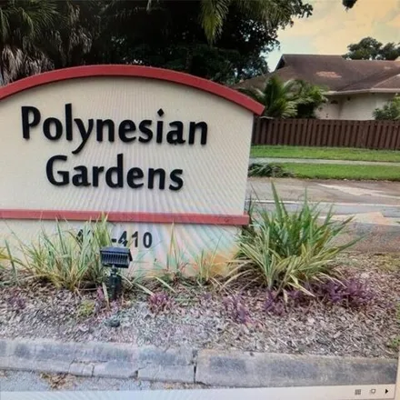 Buy this 2 bed condo on Northwest 66th Avenue in Plantation Gardens, Plantation