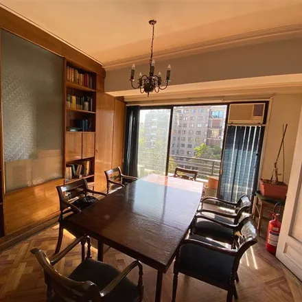 Buy this 5 bed apartment on Santo Domingo 406 in 832 0070 Santiago, Chile