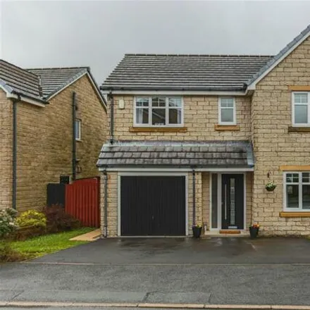 Buy this 4 bed house on Goldcrest Avenue in Bacup, OL13 9PA