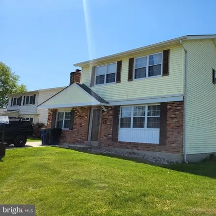 Rent this 3 bed house on 296 Kesselring Avenue in Dover, DE 19904