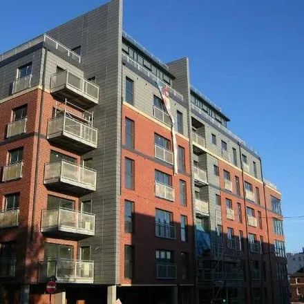 Image 7 - AG1, Eyre Lane, The Heart of the City, Sheffield, S1 4QS, United Kingdom - Room for rent