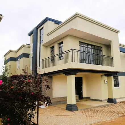 Buy this 4 bed house on unnamed road in Oloolua ward, Kenya