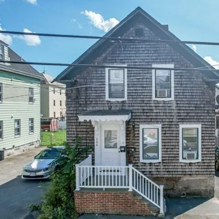 Buy this 1 bed duplex on 210 Austin Street in New Bedford, MA 02740