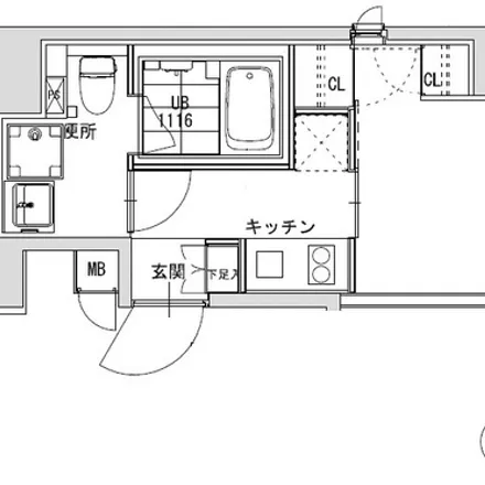 Image 2 - レストラン マノワ, Meiji-dori Avenue, Hiroo, Shibuya, 150-0000, Japan - Apartment for rent