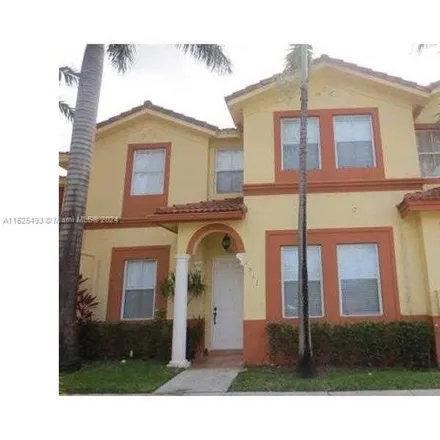 Rent this 3 bed townhouse on 5570 Northwest 107th Avenue in Doral, FL 33178