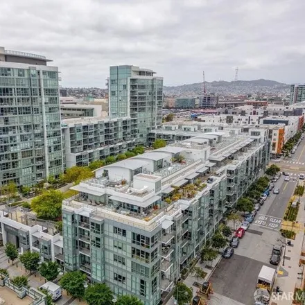 Buy this 2 bed condo on Madrone Mission Bay in 480 Mission Bay Boulevard North, San Francisco