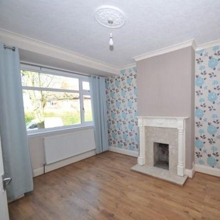 Rent this 3 bed house on Sefton Avenue in Hanley ST1 6HA, United Kingdom