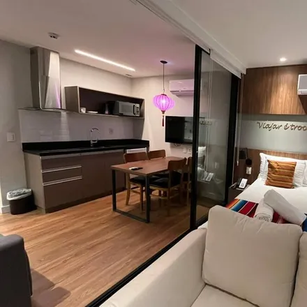 Rent this 1 bed apartment on Campos do Jordão