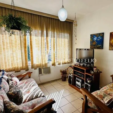 Buy this 3 bed apartment on Rua Dois de Junho in Jardim Vitória, Guarujá - SP