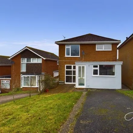 Buy this 4 bed house on Culm Close in Torbay, TQ2 7RQ