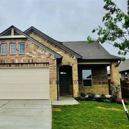 Rent this 4 bed house on 17308 Truffle Falls Way in Manor, TX 78653