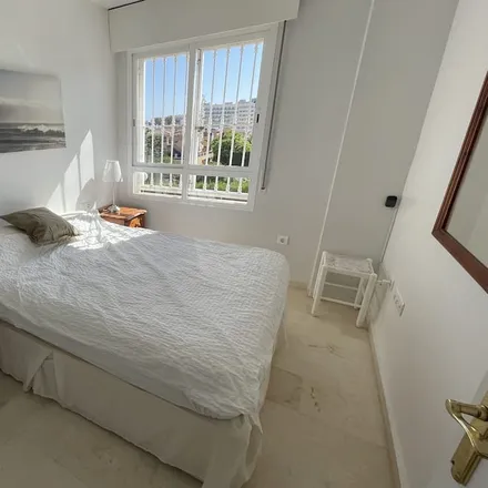 Rent this 3 bed townhouse on Benalmádena in Andalusia, Spain