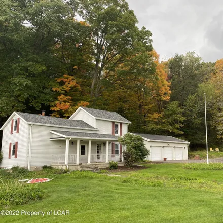 Buy this 3 bed house on 1469 Lower Demunds Road in Demunds Corners, Luzerne County