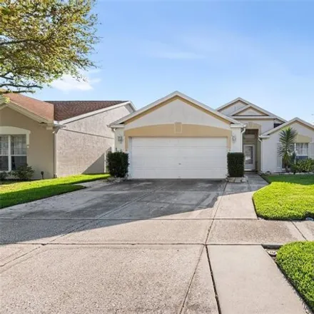 Rent this 4 bed house on 44295 Pine Isle Drive in Cheval, FL 33558