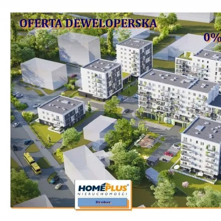 Buy this 2 bed apartment on Księgarnia Dopełniacz in Katowicka, 41-530 Chorzów
