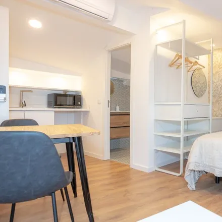 Rent this studio apartment on Calçada de Santa Isabel 87 in 3040-270 Coimbra, Portugal