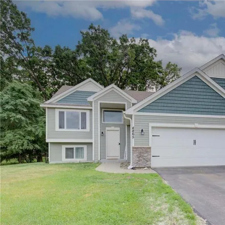 Buy this 6 bed house on 4865 382nd Drive in North Branch, MN 55056