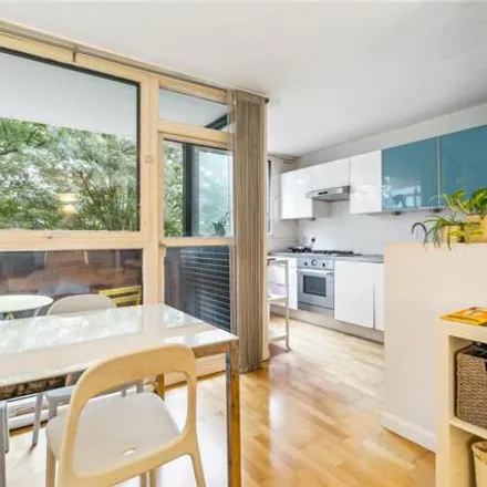 Buy this 2 bed apartment on Morgan House in Vauxhall Bridge Road, London