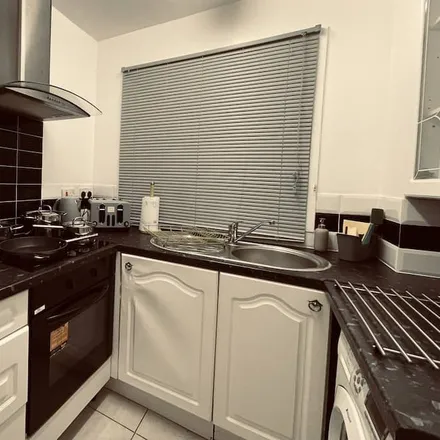 Rent this 1 bed house on Abbey Hill in MK8 8BA, United Kingdom