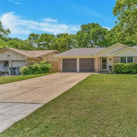 Buy this 3 bed house on 6919 Briardale Drive in North Richland Hills, TX 76182