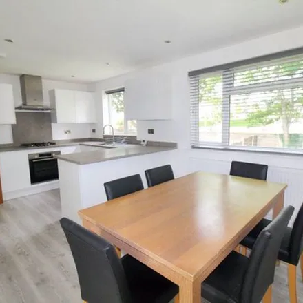 Rent this 5 bed townhouse on 68 Ullswater Crescent in Bramcote, NG9 3BE