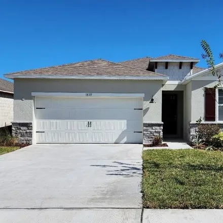 Rent this 4 bed house on 1839 Cadiz Avenue in Edgewater, FL 32168