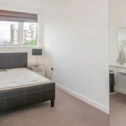 Rent this 1 bed apartment on Celestial House in 153 Cordelia Street, Bow Common