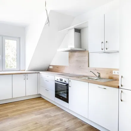 Rent this 2 bed apartment on Am Markt 5 in 30900 Wedemark, Germany