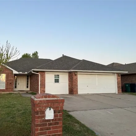 Buy this 4 bed house on 3716 Windrun Place in Oklahoma City, OK 73179