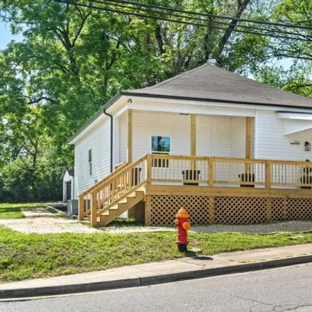 Buy this 3 bed house on 2400 Santi Avenue in North Nashville, Nashville-Davidson