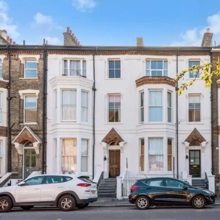 Rent this 1 bed apartment on 29 Saint Aubyn's Road in London, SE19 3AA