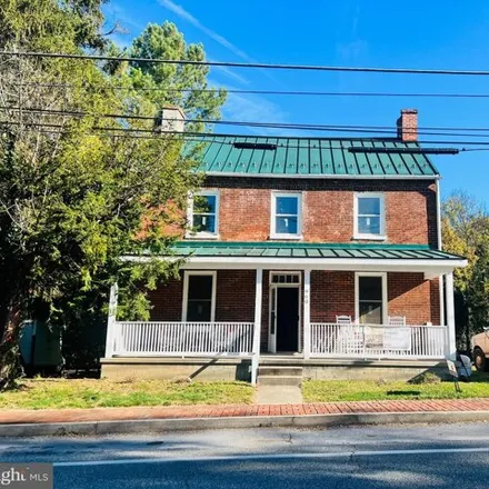 Buy this 4 bed house on 958 Washington Street in Harpers Ferry, WV 25425