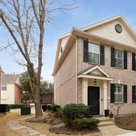 Buy this 2 bed townhouse on 4951 Heather Glen Trail in McKinney, TX 75070