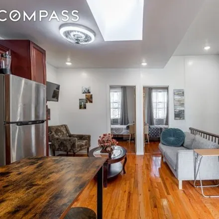 Rent this 3 bed house on 370 Monroe Street in New York, NY 11221