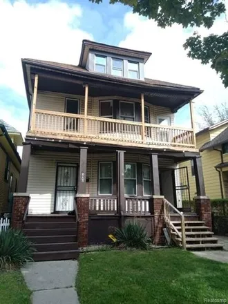 Buy this 4 bed house on 5214 Seminole Street in Detroit, MI 48213