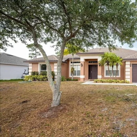 Buy this 4 bed house on 4232 Southwest Savona Boulevard in Port Saint Lucie, FL 34953